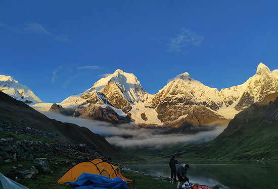 Huayhuash Completo