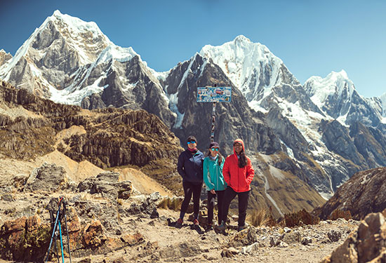 Huayhuash Mini